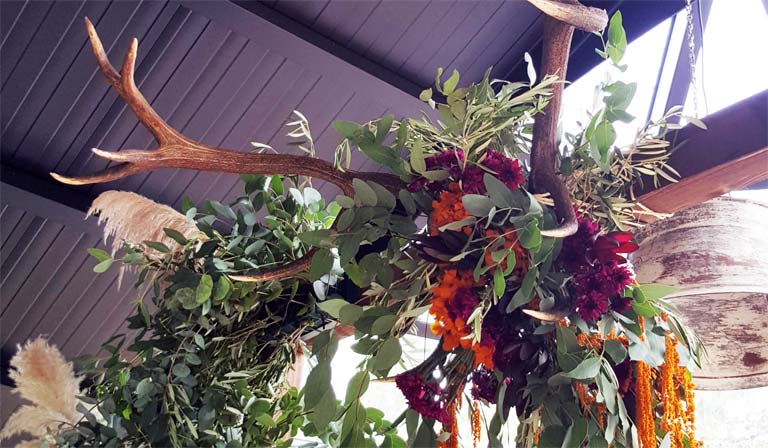 arco boda aire libre