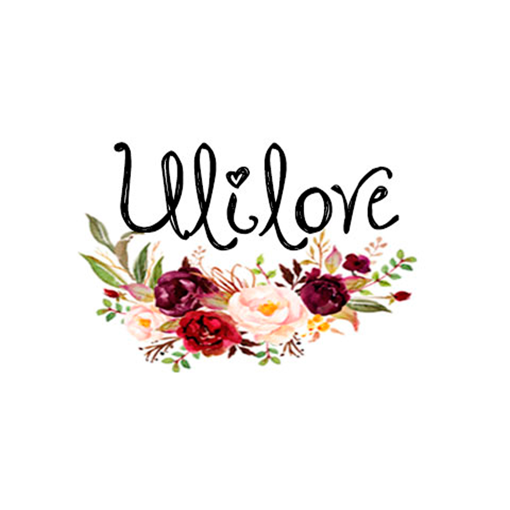 Ulilove - Diseño Floral logo