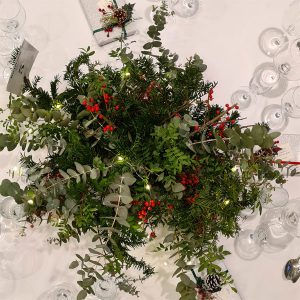 decoración de boda The Westin Palace