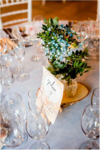 centro de mesa para bodas