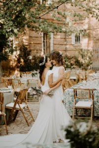 boda en la casona de cubas